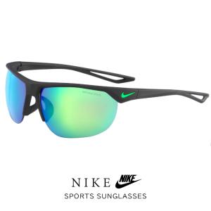 【新品】 ナイキ サングラス ib0335 451 CLOAK DUO I LB NIKE ミラーレンズ ハーフリム サングラス メンズ レディース ユニセックス モデル クロックデュオ ランニング アウトドア 運転 ドライブ uvカット スポーツサングラス MATTE OBSIDIAN / BLUE MIRROR NIKE（ナイキ） サングラス ib0335 451 CLOAK DUO I LB NIKE ミラー