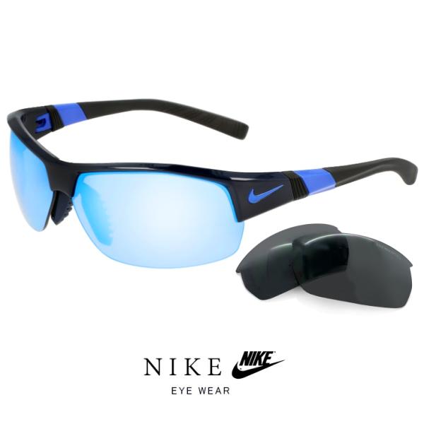 ナイキ サングラス fb4458 451 SHOW X2 M NIKE スポーツサングラス ショーエ...