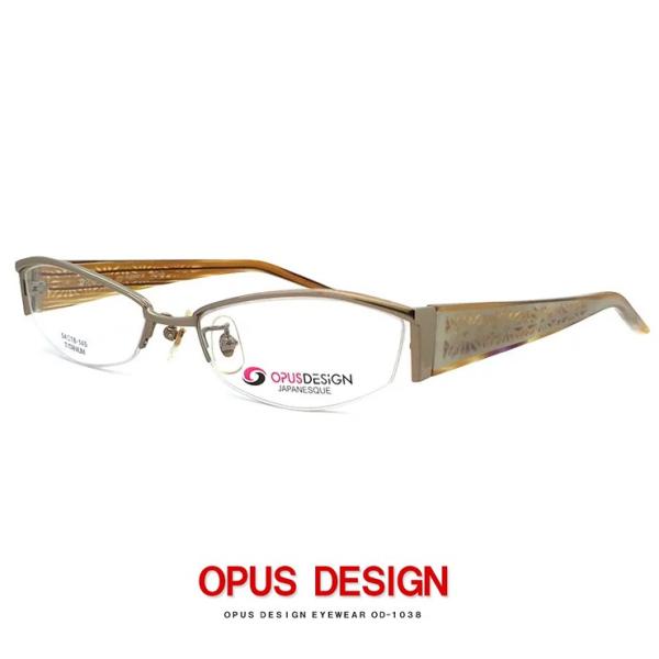 数量限定 価格 オーパスデザイン メガネ od-1039-2 OPUS DESIGN 個性派 メンズ...
