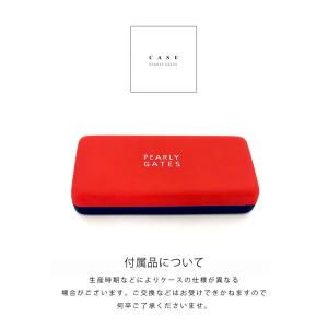 日本製 PEARLY GATES パーリーゲイ...の詳細画像3