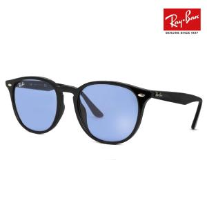 レイバン サングラス Ray-Ban rb4259f 60180 HIGHSTREET rb4259-f 601/80 53mm ハイストリート ライトカラー ウェリントン ボストン｜sunhat