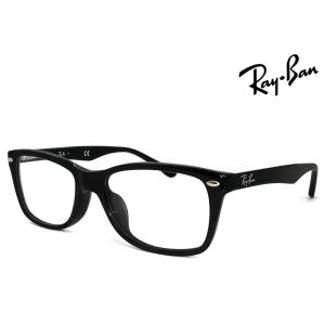 レイバン メガネ RX5228F 2000 53mm Ray-Ban 眼鏡 RB5228F メンズ ...