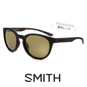 SMITH スミス 偏光サングラス Eastbank CORE Matte Tortoise Polarized Brown eastbank m9 偏光 イーストバンク ボストン ユニセックスモデル｜sunhat