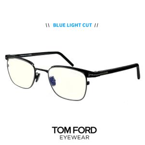 TOM FORD EYEWEAR トムフォード メガネ FT5854-D-B/V 005 眼鏡 tomford