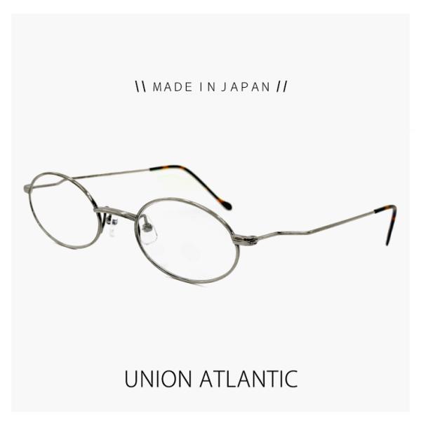 日本製 ユニオンアトランティック メガネ ua3600 12 46mm unionatlantic ...