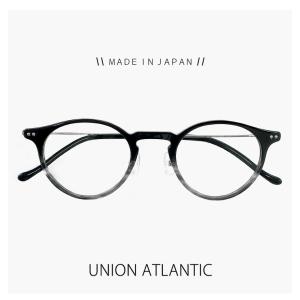 日本製 ユニオンアトランティック メガネ unionatlantic 眼鏡 ua3626