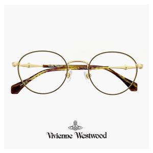 ヴィヴィアン ウエストウッド メガネ 40-0001 c01 47mm レディース 小さめ Vivienne Westwood 眼鏡 女性 小さい 小振り ボストン 型 アジアンフィット｜sunhat