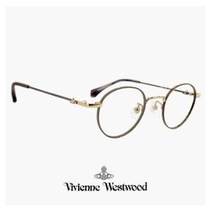 【新品】 ヴィヴィアン ウエストウッド 40-0038 c03 レディース メガネ Vivienne Westwood 眼鏡 40-0038-3 多角形 オクタゴン フレーム オーブ ライトゴールド カラー ダミーレンズ発送 Vivienne Westwood（ヴィヴィアンウエストウッド） ヴィヴィアン