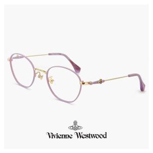 ヴィヴィアン ウエストウッド メガネ レディース 40-0004 c01 49mm Vivienne Westwood 眼鏡 女性  40-0004 ブランド オーブ アジアンフィット モデル｜sunhat