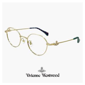 ヴィヴィアンウエストウッド　メガネ　度入り　オーブデザイン Vivienne Westwood（ヴィヴィアンウエストウッド） ヴィヴィアン