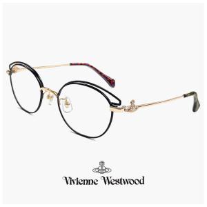 ヴィヴィアンウエストウッド メガネ 40-0033 c01 Vivienne Westwood レディース 眼鏡 40-0033-1 軽量 細い オーバル 型 ブロー メタル フレーム オーブ βチタン