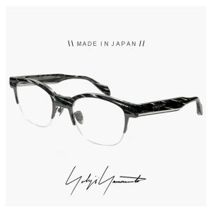 Yohji Yamamoto（ヨウジヤマモト） ヨウジ ヤマモト メガネ 日本製 19