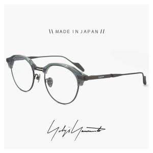 Yohji Yamamoto（ヨウジヤマモト） メンズ ヨウジ ヤマモト メガネ
