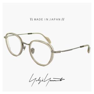 Yohji Yamamoto（ヨウジヤマモト） メンズ ヨウジ ヤマモト メガネ