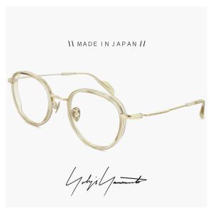 Yohji Yamamoto（ヨウジヤマモト） ヨウジ ヤマモト メガネ 日本製 19