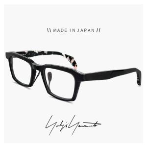 Yohji Yamamoto（ヨウジヤマモト） メンズ ヨウジ ヤマモト メガネ