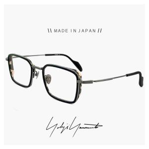 Yohji Yamamoto（ヨウジヤマモト） メンズ ヨウジ ヤマモト メガネ