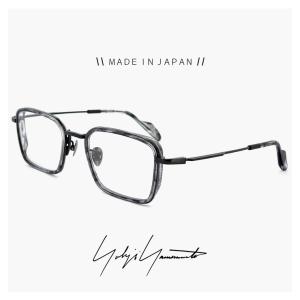 Yohji Yamamoto（ヨウジヤマモト） ヨウジ ヤマモト メガネ 日本製 19