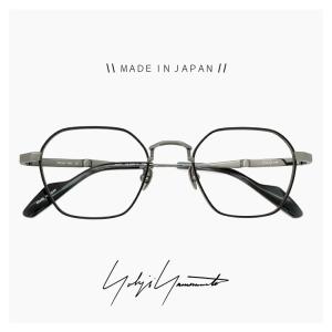 Yohji Yamamoto（ヨウジヤマモト） メンズ ヨウジ ヤマモト メガネ