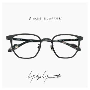 Yohji Yamamoto（ヨウジヤマモト） メンズ ヨウジ ヤマモト メガネ