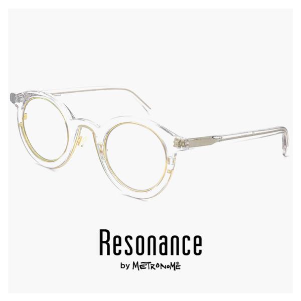 レゾナンス メガネ fest c2 Resonance by METRONOME レゾナンス by ...