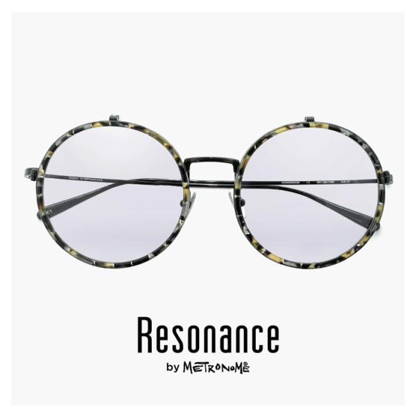 レゾナンス サングラス HALO c1 Black Demi x Gray / Resonance ...