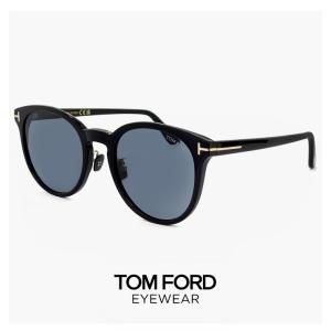 TOM FORD EYEWEAR サングラス TF892-K 01A ウェリントン おしゃれ