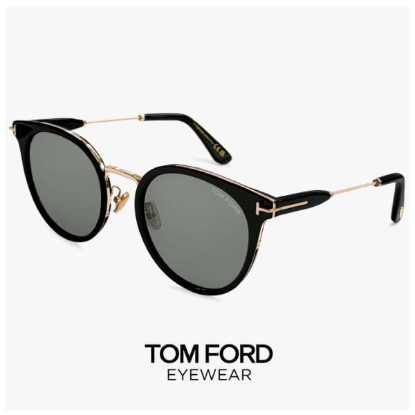 トムフォード サングラス FT1244-K 01a TOM FORD TOMFORD FT1244-...