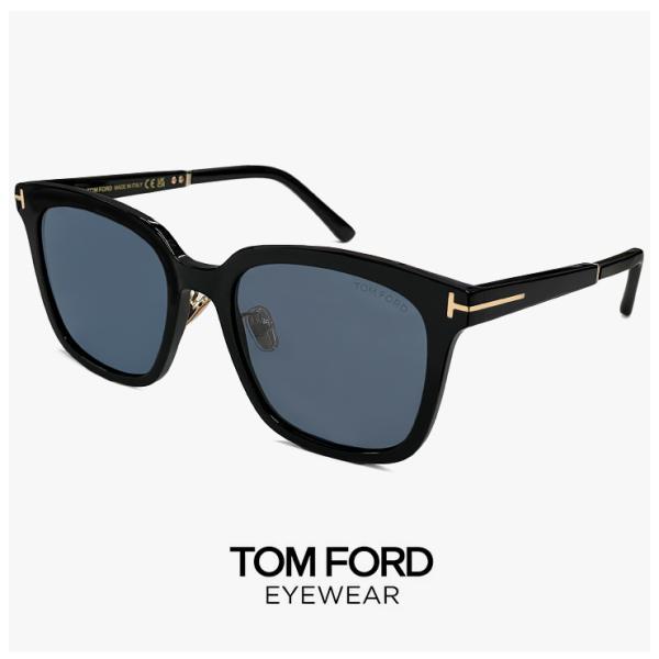 トムフォード サングラス FT1245-K 01a TOM FORD TOMFORD FT1245-...