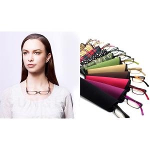 老眼鏡 おしゃれ ブルーライトカット 首かけ neck readers ネックリーダーズ リーディン...