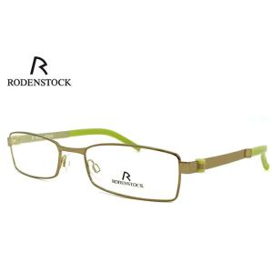 ローデンストック 老眼鏡 フレーム RODENSTOCK r4683 C メタル スクエア型 フレーム メンズ 男性用 +1.00 〜 +3.50 眼鏡 (メガネ) シニアグラス UVカット｜sunhat