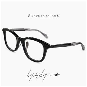 Yohji Yamamoto（ヨウジヤマモト） メンズ ヨウジ ヤマモト メガネ
