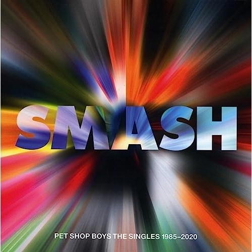 CD/Pet Shop Boys/Smash - The Singles 1985 - 2020(限...