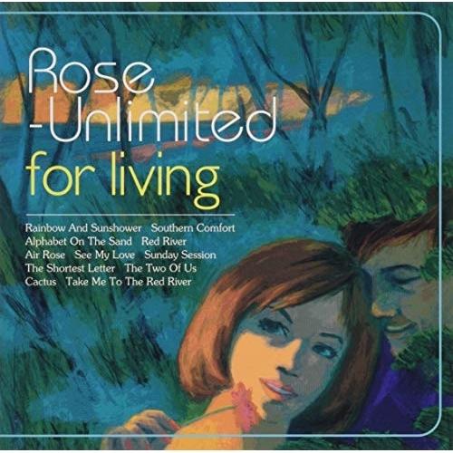 CD/ローズ・アンリミテッド/for living