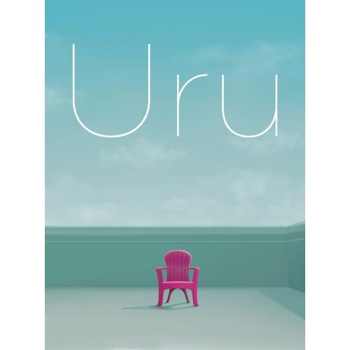 CD/Uru/ファーストラヴ (CD+Blu-ray) (初回生産限定盤)