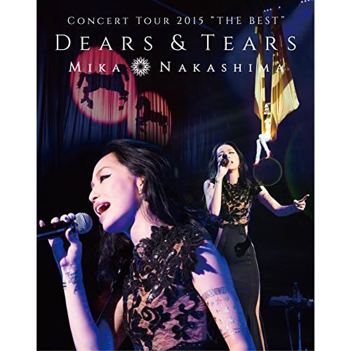 BD/中島美嘉/MIKA NAKASHIMA CONCERT TOUR 2015 ”THE BEST...
