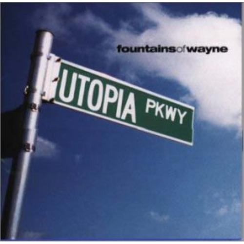 CD/ファウンテインズ・オブ・ウェイン/ユートピア・パークウェイ