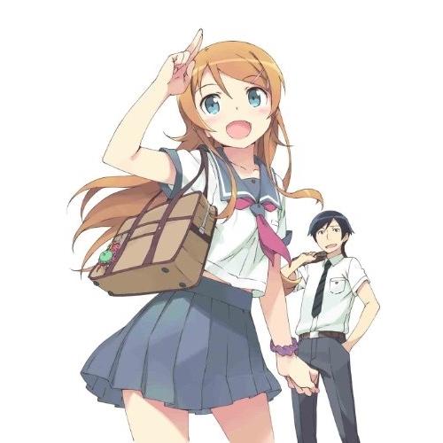 DVD/TVアニメ/俺の妹がこんなに可愛いわけがない。 1 (DVD+CD) (完全生産限定版)
