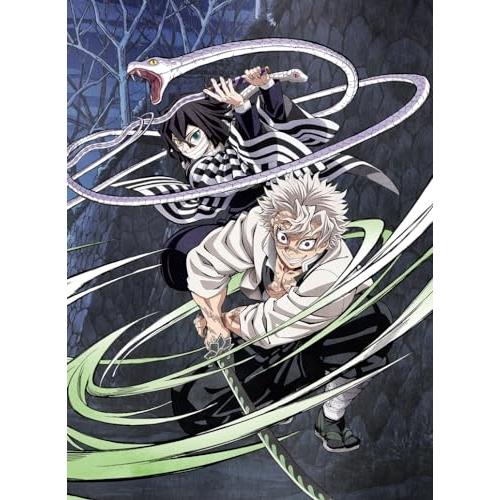 DVD/TVアニメ/鬼滅の刃 柱稽古編 第一巻 (DVD+CD) (完全生産限定版)