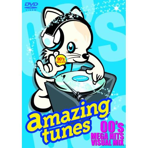 DVD/オムニバス/amazing tunes 〜00's MEGA HITS VISUAL MIX...