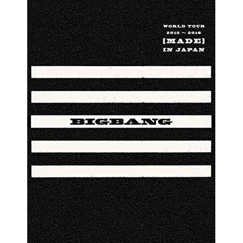 DVD/BIGBANG/BIGBANG WORLD TOUR 2015〜2016(MADE) IN ...