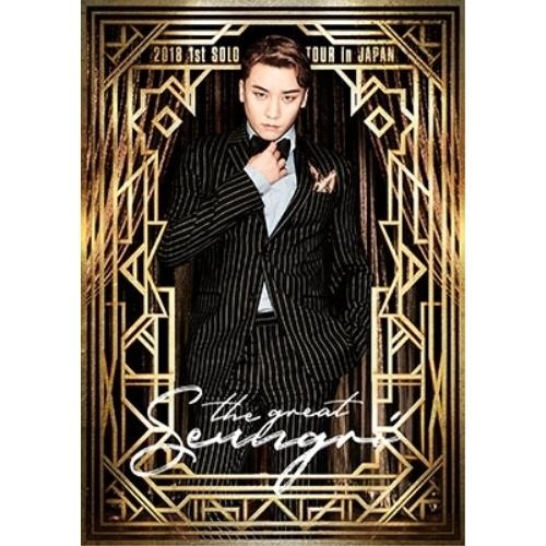 DVD/V.I(from BIGBANG)/SEUNGRI 2018 1st SOLO TOUR(T...