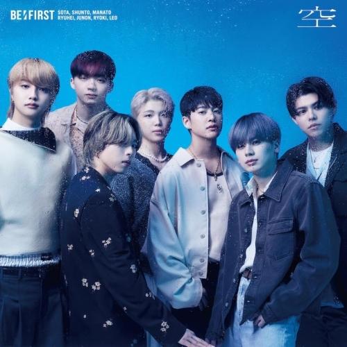 CD/BE:FIRST/空 (CD+Blu-ray(スマプラ対応)) (LIVE盤)