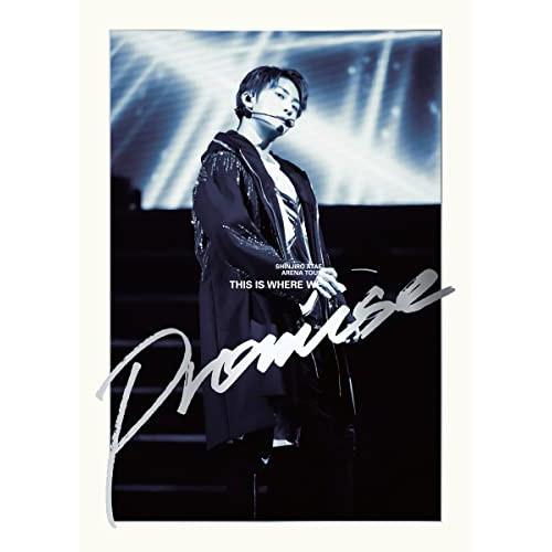 BD/SHINJIRO ATAE(from AAA)/SHINJIRO ATAE ARENA TOU...