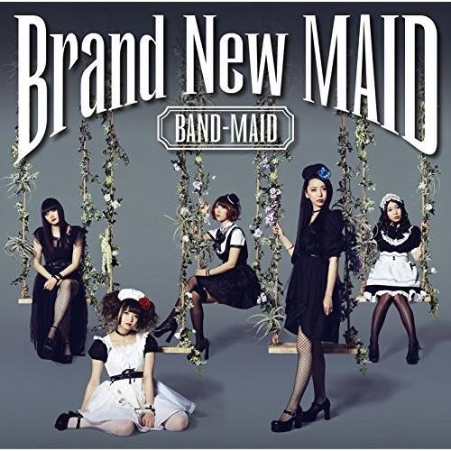 CD/BAND-MAID/Brand New MAID (Type-B)
