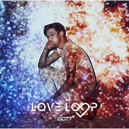 CD/GOT7/LOVE LOOP (初回生産限定盤F/ベンベン盤)