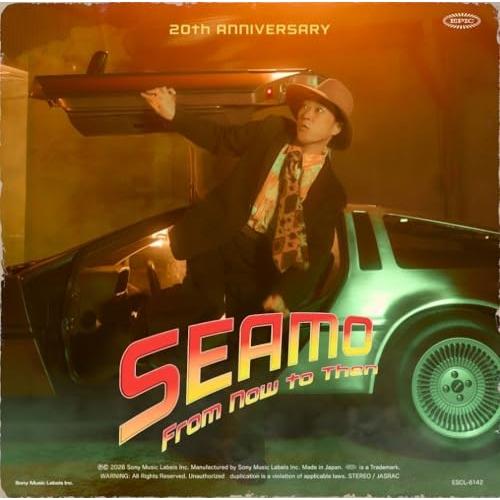 CD/SEAMO/From Now to Then (通常盤)