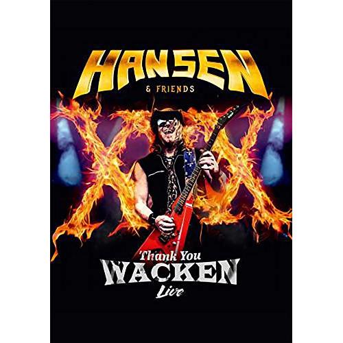 DVD/カイ・ハンセン/サンキュー・ヴァッケン〜ライヴ・アット・ヴァッケン・オープン・エア2016 ...