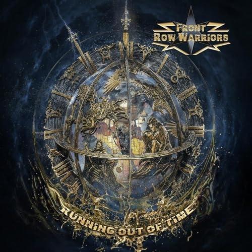 CD/フロント・ロー・ウォリアーズ/ランニング・アウト・オブ・タイム (歌詞対訳付)