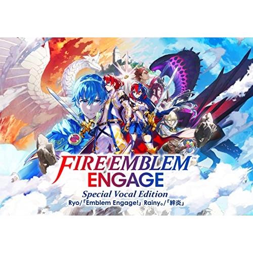 CD/Ryo/Rainy。/FIRE EMBLEM ENGAGE Special Vocal Edi...